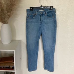 Levi’s Boyfriend Jeans